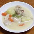msft5632's cooksnap of when they made クリームシチュー多めでもすぐにペロッと☆.