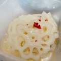 U_Uumi☆'s cooksnap of when they made おせちの酢蓮根♪.
