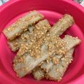 U_Uumi☆'s cooksnap of when they made お節☆常備菜★酢ごぼう（たたきごぼう）.