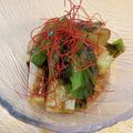 mymk☆'s cooksnap of when they made ネギ大量消費！さっぱりマリネ♪.