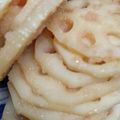 らっきー！'s cooksnap of when they made れんこんのタラコ炒め.