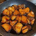 U_Uumi☆'s cooksnap of when they made 簡単♡めちゃウマ☆☆☆鰤の照り焼き.