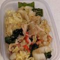 しらたまこむぎ's cooksnap of when they made 白菜とカニカマのさっぱり和え（酢のもの）.