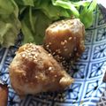 chi−ちゃん's cooksnap of when they made 簡単＊里芋の煮っころがし.