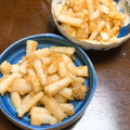 なつき☆ミ's cooksnap of when they made 簡単　長芋の甘辛揚げ.