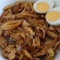 Ｍぱん's cooksnap of when they made ♡だしの効いたカレーうどん♡.