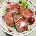 アプリコティー's cooksnap of when they made ローストポークのソースだけ欲しい☆.