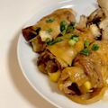 ちぃかま☆'s cooksnap of when they made お弁当にも♡まいたけとチーズの肉巻き.