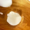 ｎａｏｋｏ０４０３'s cooksnap of when they made 寒天屋さんのヨーグルトミルク寒天.