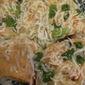 あゆたっくん's cooksnap of when they made がんもどき/生揚げの生姜醤油あんかけ.