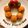 yoppy0130♥'s cooksnap of when they made クリスマスリース☆焼きライスコロッケ.