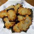 ponpocojp's cooksnap of when they made れんこん磯辺揚げ.