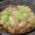 月✳Iris's cooksnap of when they made 味がしみしみ★柔らか鶏すき焼き.