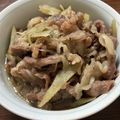 なつっこりー's cooksnap of when they made ご飯が進む♪牛肉とごぼうのしぐれ煮～.