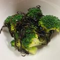 バウンド's cooksnap of when they made お弁当の隙間に♪ブロッコリー＋塩昆布.