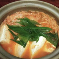 へのへのもへの's cooksnap of when they made 簡単なのに本格的！基本の旨辛豚キムチ鍋.