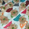 ピクミンちゃん's cooksnap of when they made フライパンで簡単！焼きシュウマイ.