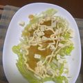 備前ちゃん食堂's cooksnap of when they made 数の子サラダ.