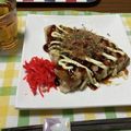 sakurakila's cooksnap of when they made チーズの乗ったキャベツたっぷりお好み焼き.