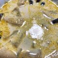 xxyyzz∞'s cooksnap of when they made かにみそ缶詰で★カニクリームスープ.