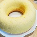 KORONキッチン's cooksnap of when they made 〜極・エンゼルリングシフォンケーキ〜.