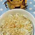yama_miu's cooksnap of when they made リメイク☆おでんうどん♪.