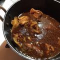 クック☆やーっ！'s cooksnap of when they made 簡単☆カシミールカレー.