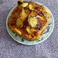 露天好き's cooksnap of when they made HM使用☆ゴロゴロ玉ねぎのケーク・サレ！.