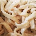 ぽぴぽぴ's cooksnap of when they made ５分で出来ちゃう簡単ツナマヨうどん♪.
