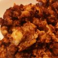 まゆ＊。's cooksnap of when they made 簡単♫お刺身をリメイク味しっかり竜田揚げ.