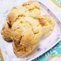 bambino529's cooksnap of when they made HMとコーンスープの素で＊簡単おやつぱん.