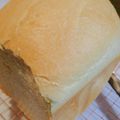 ばばこleciel's cooksnap of when they made HB♪濃厚リッチ生クリーム＆ミルク食パン.