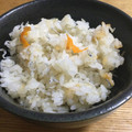 クックE9OGBT☆'s cooksnap of when they made ちりめんじゃこの炊き込みごはん.
