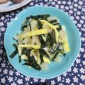 mmameco's cooksnap of when they made 祖母の本より…たくあんの菜種☆.
