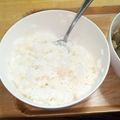 山形のフミさん's cooksnap of when they made 硬くなった炊き込みご飯をふんわり救済！.