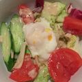 クック新人モノ's cooksnap of when they made シーザーサラダ風 北海道♪ドレッシング.