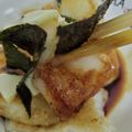 okazakana's cooksnap of when they made お餅の１番簡単美味しい食べ方！.