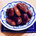 ボブナナ's cooksnap of when they made 思い出一杯♪　紫花豆の煮豆.