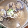 lisa109's cooksnap of when they made あさり潮ラーメン♪（あさり塩ラーメン）.