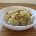 みるく茶's cooksnap of when they made 簡単おいしい☆☆たまねぎのかき揚げ.