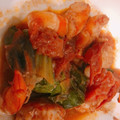クックS5N2AF☆'s cooksnap of when they made エビのごちそうトマトソース炒め.