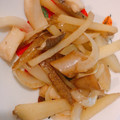 クックS5N2AF☆'s cooksnap of when they made じゃがいもとエリンギのオイマヨ炒め.