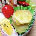 ﾋﾟﾛﾐ♡'s cooksnap of when they made 【さつま芋の茶巾絞り～シナモン風味】.