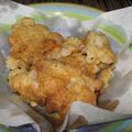 ひろっち6's cooksnap of when they made 海老とレンコンの落し焼き.