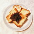 yesmama's cooksnap of when they made 和フレンチ❤トースト.