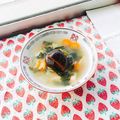 あやちん０８１６'s cooksnap of when they made わが家のお雑煮 覚書2022.