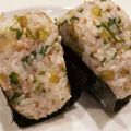 ソフィ姫's cooksnap of when they made 大根葉とジャコのふりかけ.