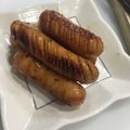 ますとー's cooksnap of when they made 旨い！スパイシーソース照り焼きウインナー.
