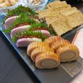 るるっぱ's cooksnap of when they made きれいな「の」の字の☆しっとり伊達巻き.