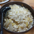 さつまいも♥️'s cooksnap of when they made 材料２つ♪５分！白菜＆豆腐とろとろ煮込み.